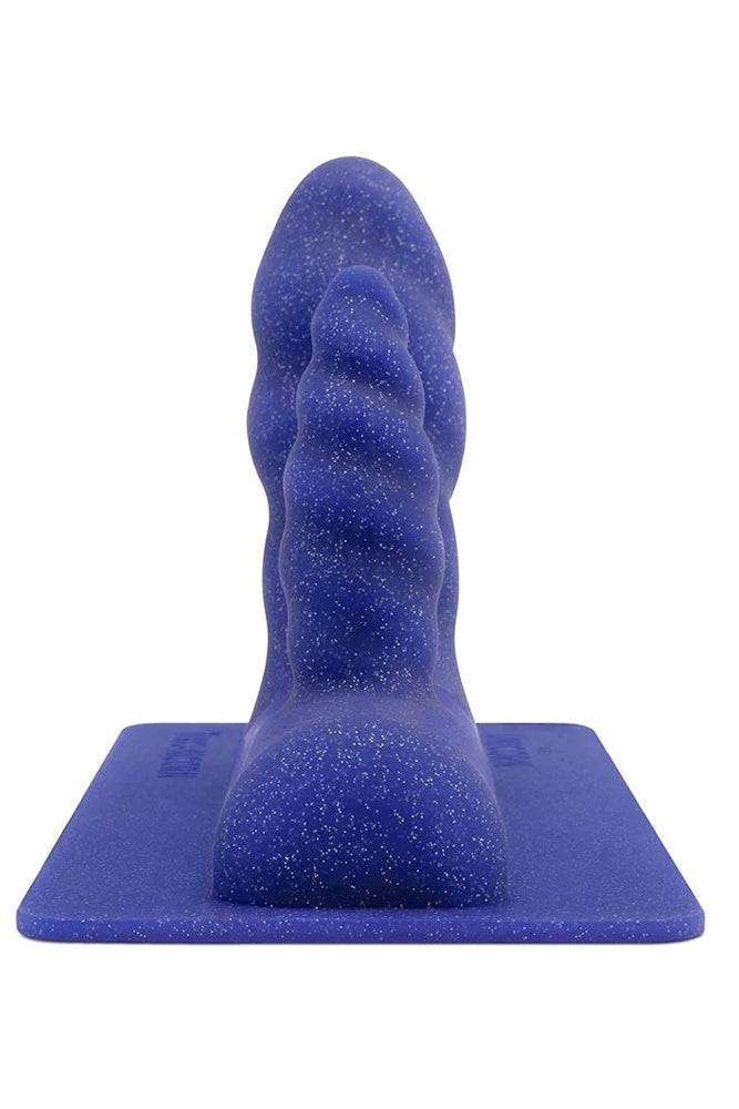 Cowgirl - Unicorn - Uni Horn - Two-Nicorn - Textured Double Penetration Attachment - Stag Shop