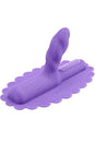 Cowgirl - Unicorn - Uni Horn - Twisted Textured Silicone Attachment - Stag Shop