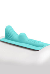 Cowgirl - Unicorn - Mystical Waterfall - Clitoral and Perianal Stimulation Silicone Attachment - Stag Shop