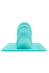 Cowgirl - Unicorn - Mystical Waterfall - Clitoral and Perianal Stimulation Silicone Attachment - Stag Shop