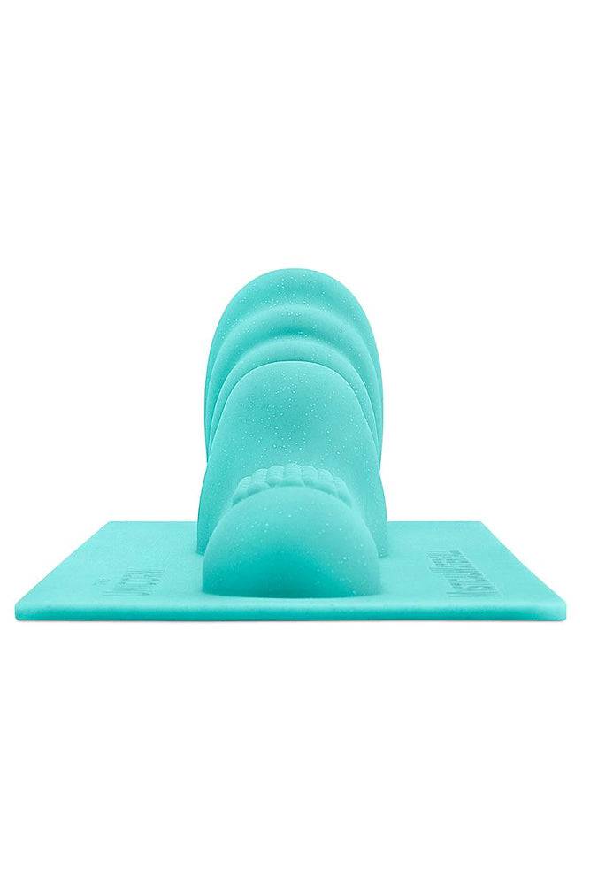 Cowgirl - Unicorn - Mystical Waterfall - Clitoral and Perianal Stimulation Silicone Attachment - Stag Shop