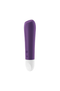 Thumbnail for Satisfyer - Ultra Power Bullet 2 - Rechargeable Waterproof Bullet Vibrator - Purple - Stag Shop