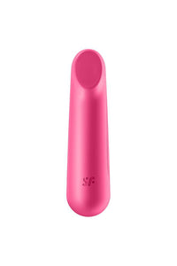 Thumbnail for Satisfyer - Ultra Power Bullet 3 - Rechargeable Waterproof Bullet Vibrator - Red - Stag Shop