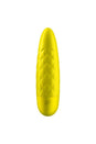 Satisfyer - Ultra Power Bullet 5 - Rechargeable Waterproof Bullet Vibrator - Yellow - Stag Shop