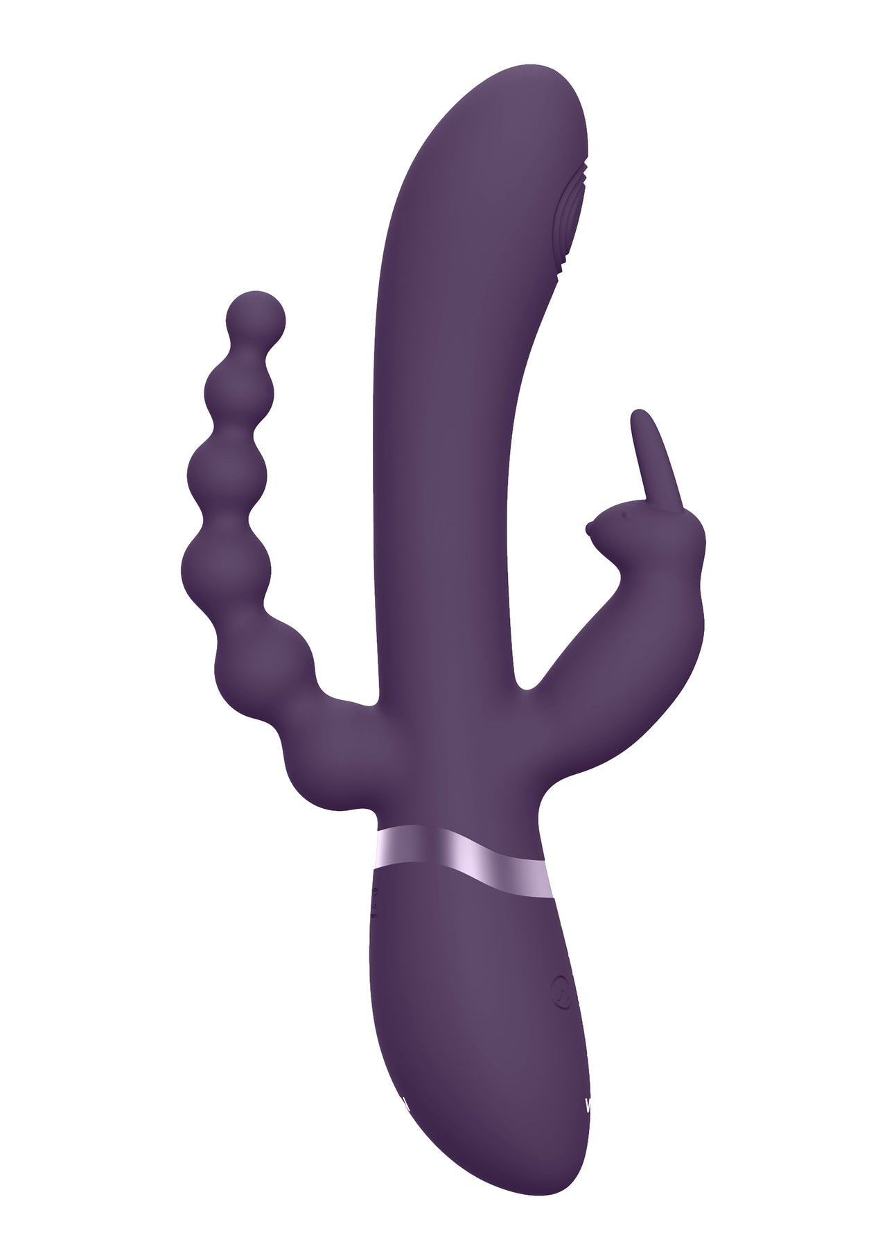 Shots Toys - VIVE - Rini Pulse Wave & Double Penetration Rabbit Vibrat | Stag Shop Shots Toys - VIVE - Rini Pulse Wave & Double Penetration Rabbit Vibrat | Stag Shop