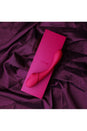 Shots Toys - VIVE - Mirai  Double Ended Pulse Wave & Air Wave Bendable Vibrator - Pink - Stag Shop