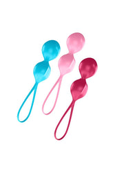 Satisfyer - V Balls - Kegel Balls Set - Duo - Stag Shop