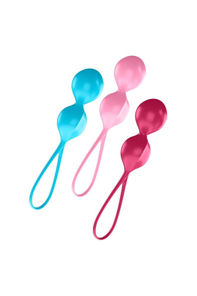 Satisfyer - V Balls - Kegel Balls Set - Duo - Stag Shop