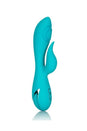 Cal Exotics - California Dreaming - Santa Monica Starlet Dual Vibrator - Teal - Stag Shop