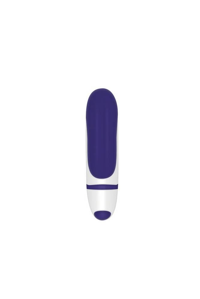 Adam & Eve - Vibe Therapy Petite Bullet - Purple - Stag Shop