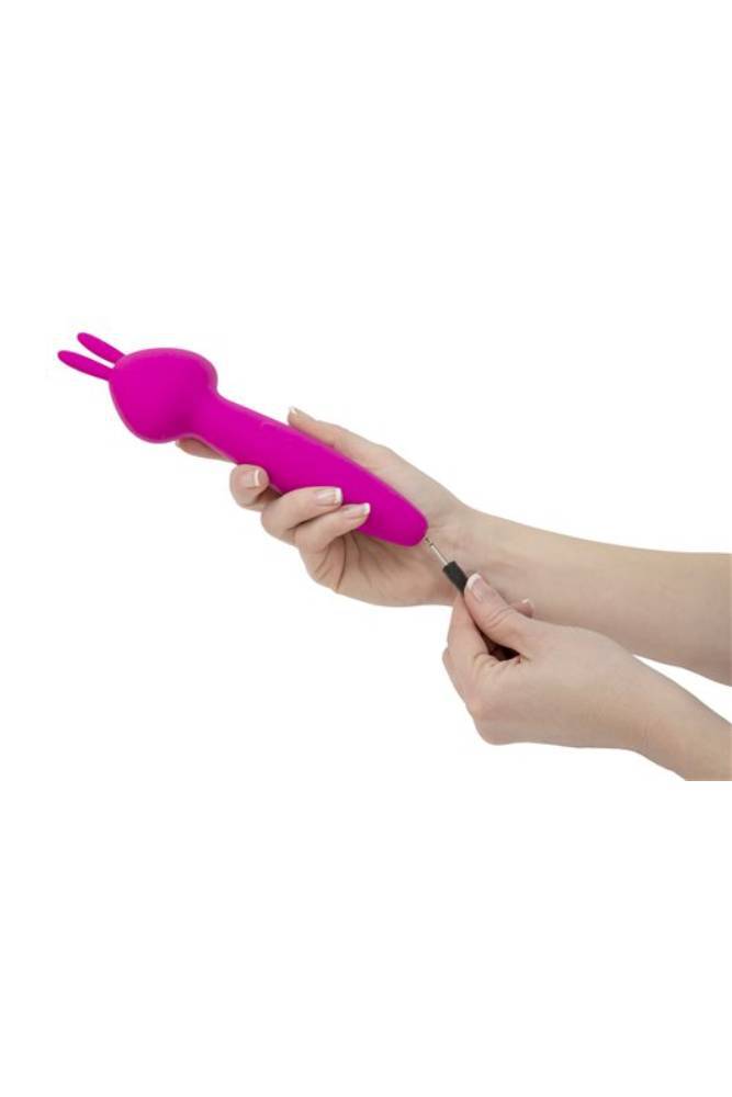 Palmpower - VIBEZ - Rabbit Wand - Pink - Stag Shop