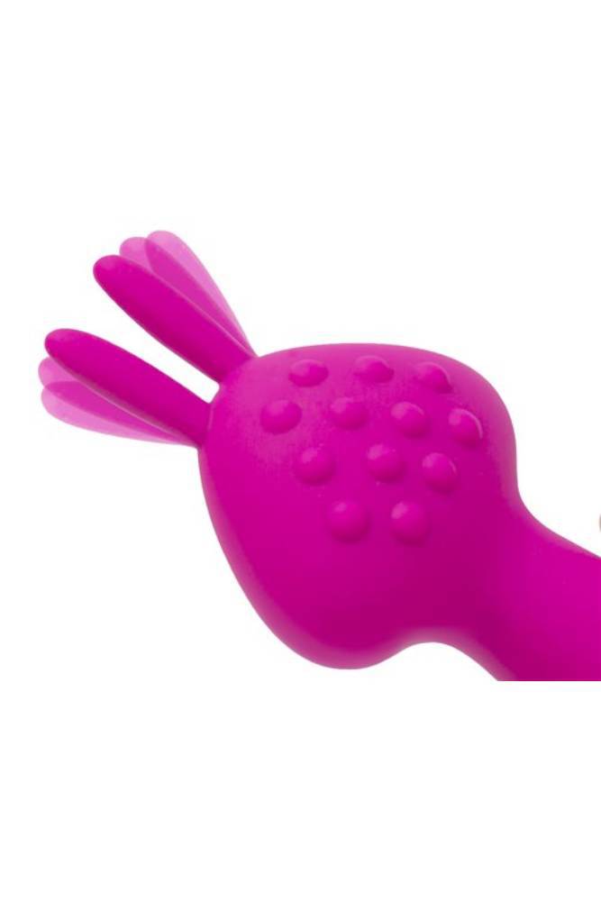 Palmpower - VIBEZ - Rabbit Wand - Pink - Stag Shop