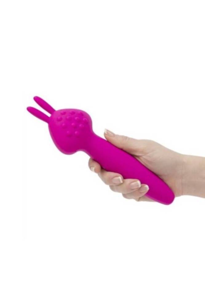 Palmpower - VIBEZ - Rabbit Wand - Pink - Stag Shop