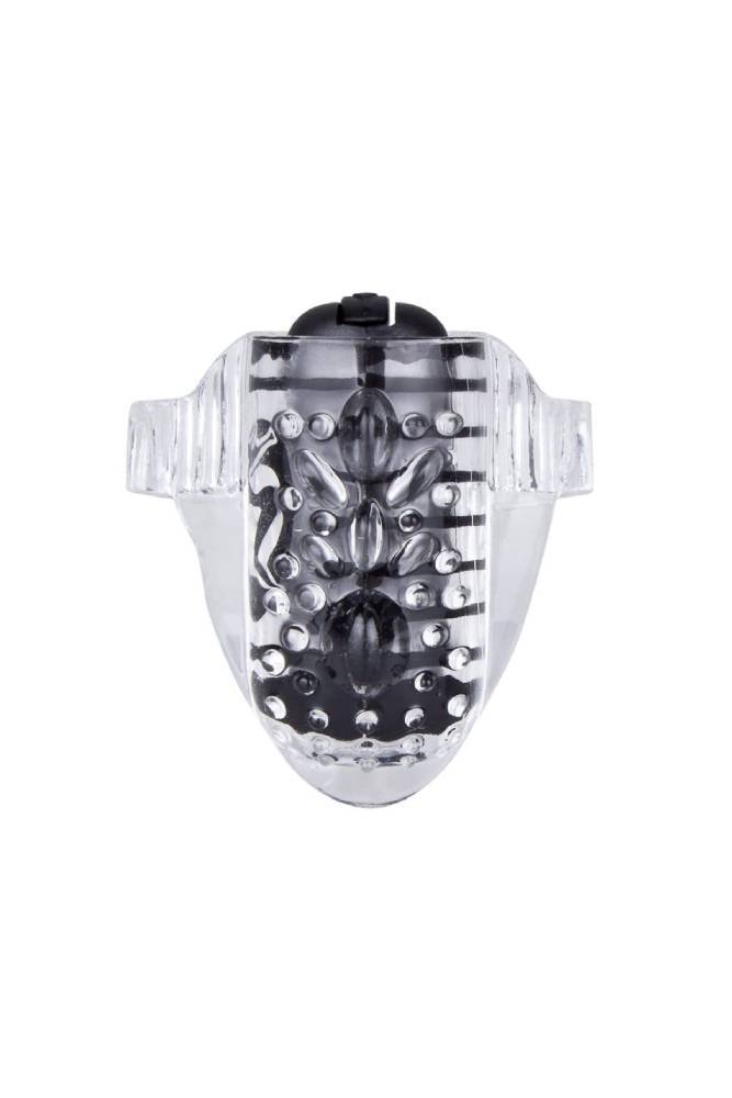 Screaming O - VibrOman Mini Body Vibrator 3Pk - Black - Stag Shop