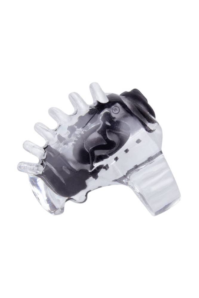 Screaming O - VibrOman Mini Body Vibrator 3Pk - Black - Stag Shop