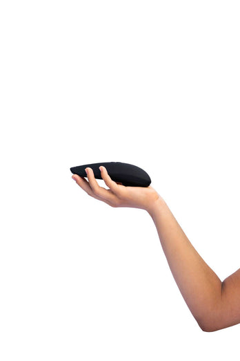Womanizer - Classic 2 Clitoral Stimulator - Black - Stag Shop