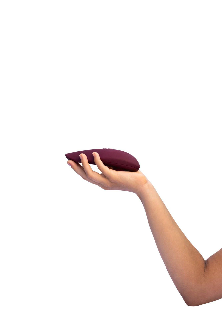 Womanizer - Classic 2 Clitoral Stimulator - Bordeaux - Stag Shop