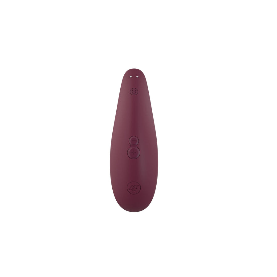 Womanizer - Classic 2 Clitoral Stimulator - Bordeaux - Stag Shop