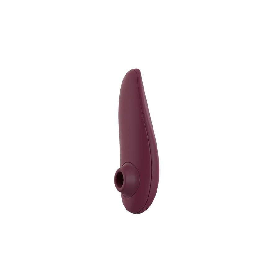 Womanizer - Classic 2 Clitoral Stimulator - Bordeaux - Stag Shop