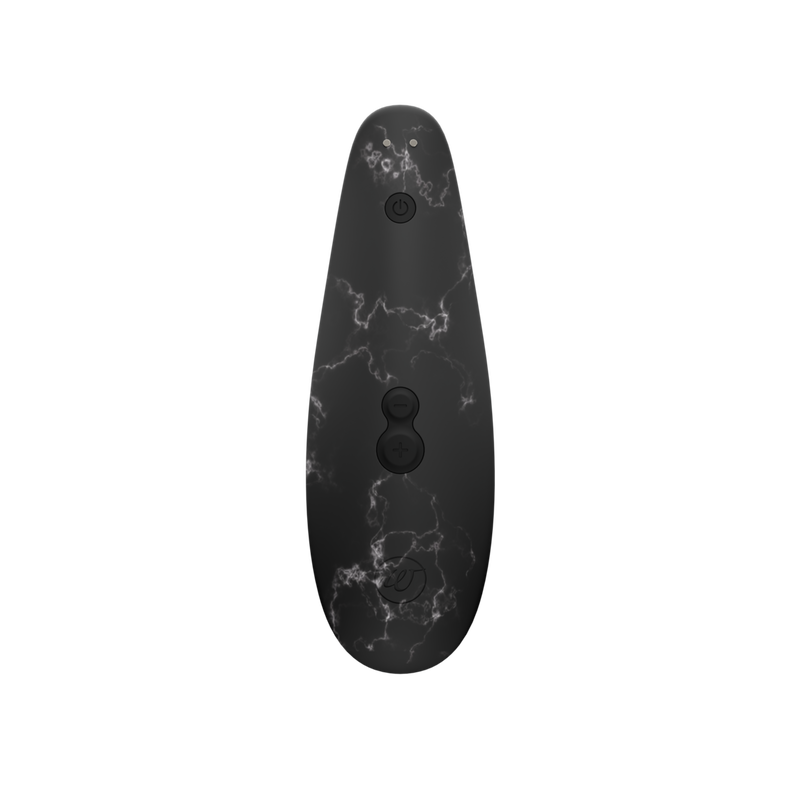 Womanizer - Marilyn Monroe x Womanizer Classic 2 Clitoral Stimulator - Black - Stag Shop