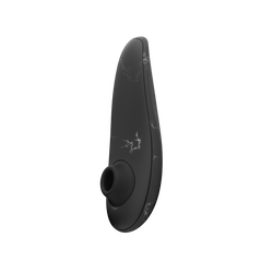 Womanizer - Marilyn Monroe x Womanizer Classic 2 Clitoral Stimulator - Black - Stag Shop