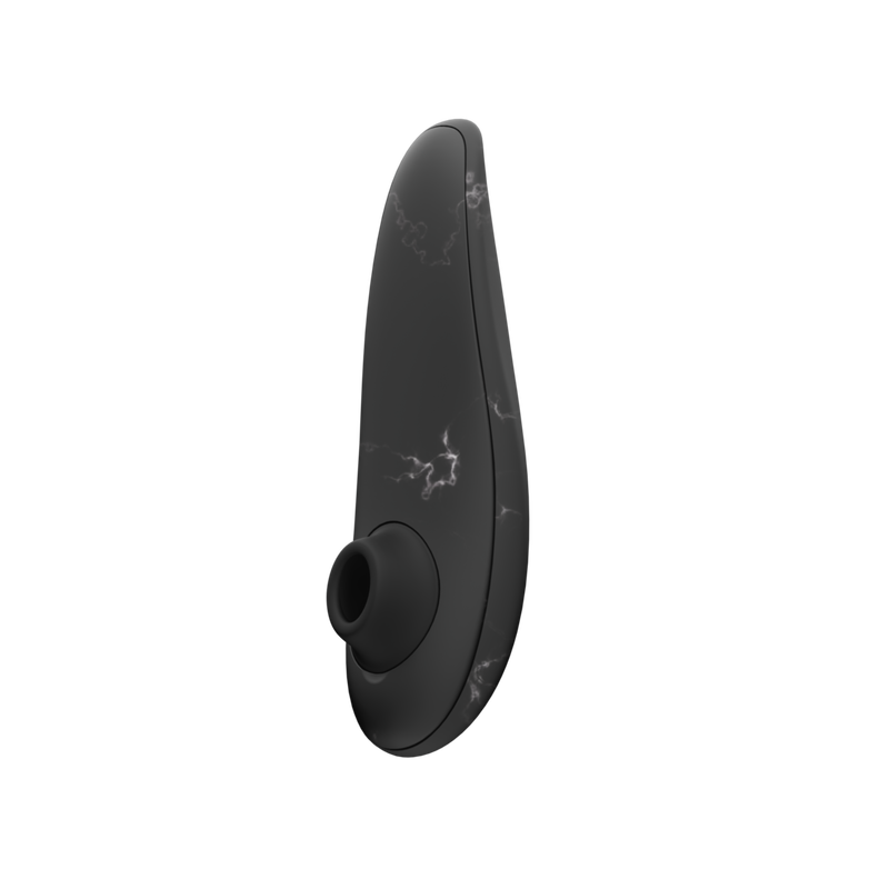 Womanizer - Marilyn Monroe x Womanizer Classic 2 Clitoral Stimulator - Black - Stag Shop