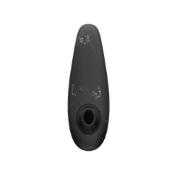 Womanizer - Marilyn Monroe x Womanizer Classic 2 Clitoral Stimulator - Black - Stag Shop