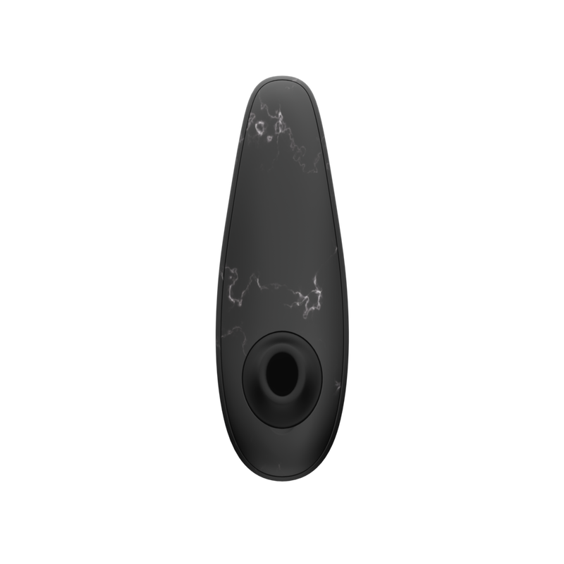 Womanizer - Marilyn Monroe x Womanizer Classic 2 Clitoral Stimulator - Black - Stag Shop