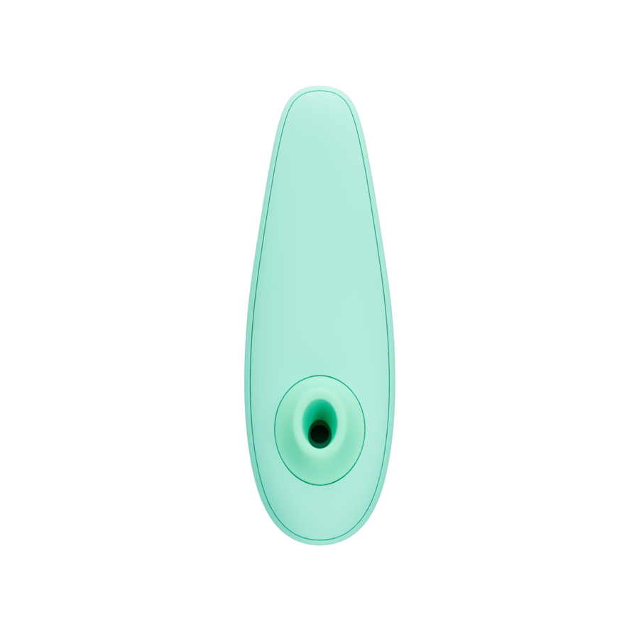 Womanizer - Marilyn Monroe x Womanizer Classic 2 Clitoral Stimulator - Mint Green - Stag Shop
