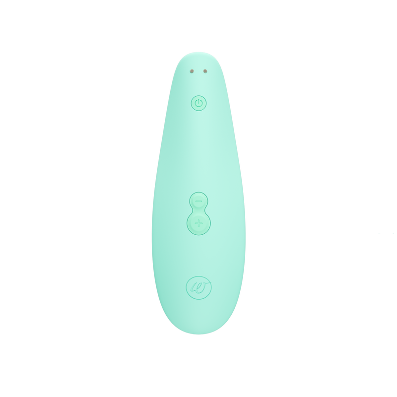 Womanizer - Marilyn Monroe x Womanizer Classic 2 Clitoral Stimulator - Mint Green - Stag Shop