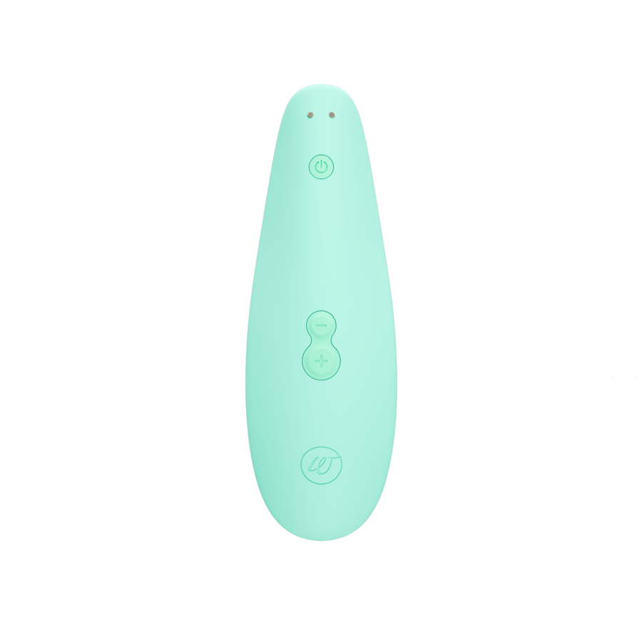 Womanizer - Marilyn Monroe x Womanizer Classic 2 Clitoral Stimulator - Mint Green - Stag Shop