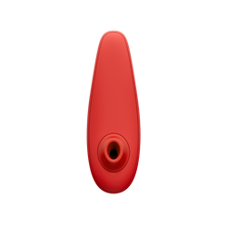 Womanizer - Marilyn Monroe x Womanizer Classic 2 Clitoral Stimulator - Red - Stag Shop