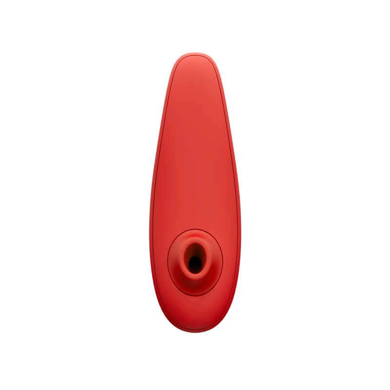Womanizer - Marilyn Monroe x Womanizer Classic 2 Clitoral Stimulator - Red - Stag Shop