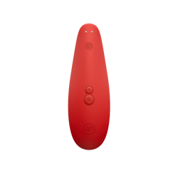 Womanizer - Marilyn Monroe x Womanizer Classic 2 Clitoral Stimulator - Red - Stag Shop
