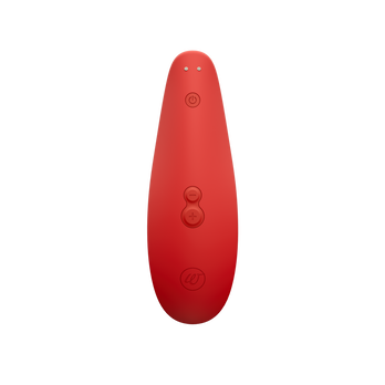 Womanizer - Marilyn Monroe x Womanizer Classic 2 Clitoral Stimulator - Red - Stag Shop