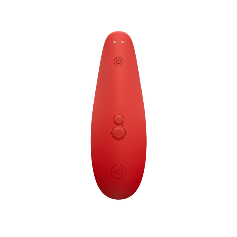 Womanizer - Marilyn Monroe x Womanizer Classic 2 Clitoral Stimulator - Red - Stag Shop