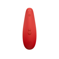 Thumbnail for Womanizer - Marilyn Monroe x Womanizer Classic 2 Clitoral Stimulator - Red - Stag Shop