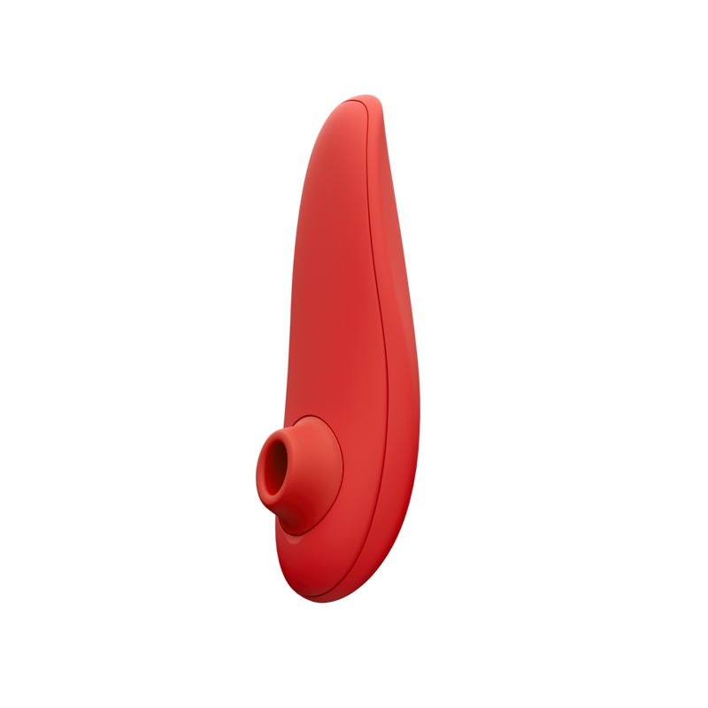 Womanizer - Marilyn Monroe x Womanizer Classic 2 Clitoral Stimulator - Red - Stag Shop