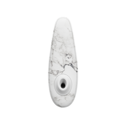 Womanizer - Marilyn Monroe x Womanizer Classic 2 Clitoral Stimulator - White - Stag Shop