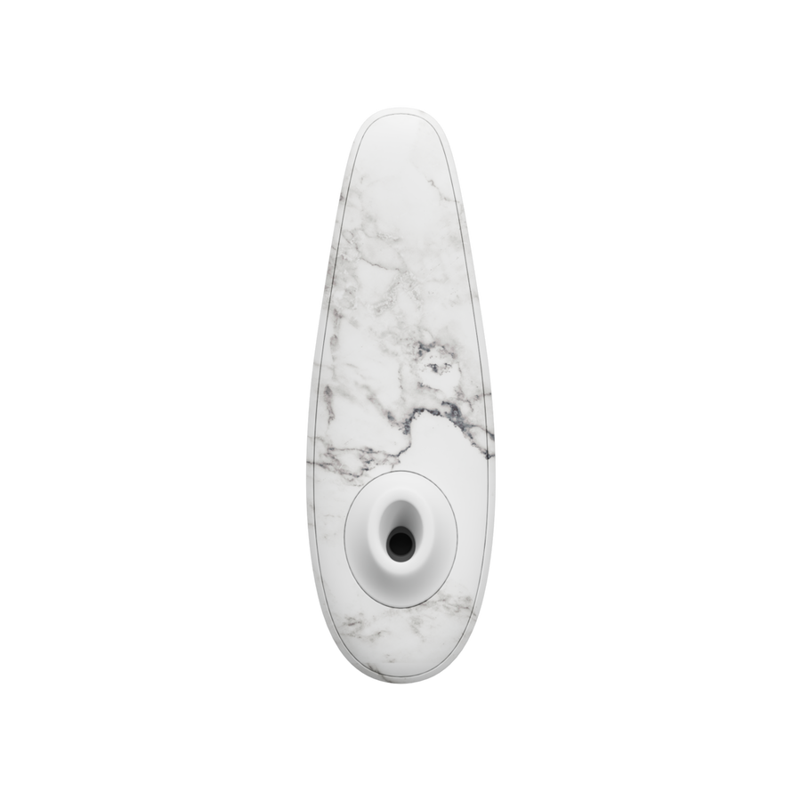 Womanizer - Marilyn Monroe x Womanizer Classic 2 Clitoral Stimulator - White - Stag Shop