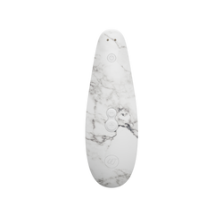 Womanizer - Marilyn Monroe x Womanizer Classic 2 Clitoral Stimulator - White - Stag Shop