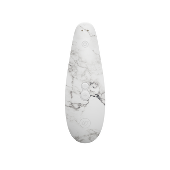 Womanizer - Marilyn Monroe x Womanizer Classic 2 Clitoral Stimulator - White - Stag Shop