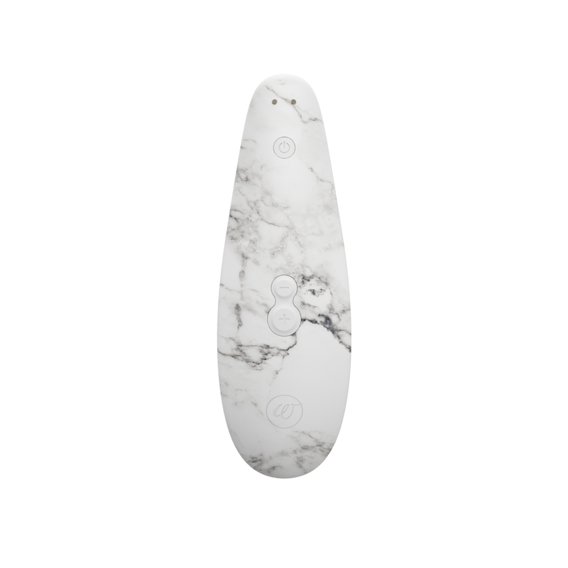 Womanizer - Marilyn Monroe x Womanizer Classic 2 Clitoral Stimulator - White - Stag Shop
