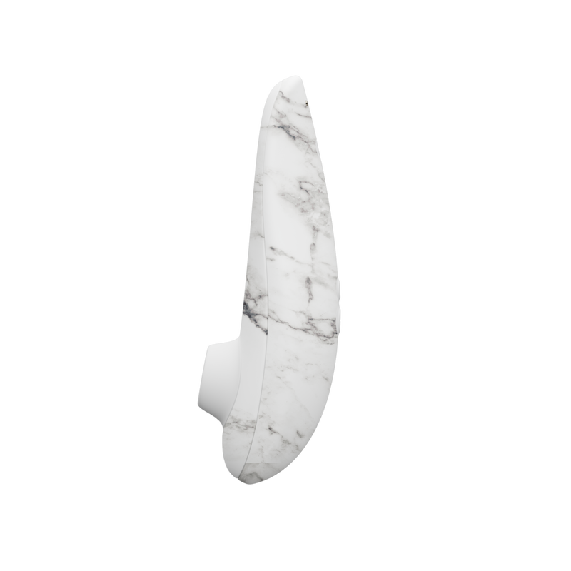 Womanizer - Marilyn Monroe x Womanizer Classic 2 Clitoral Stimulator - White - Stag Shop