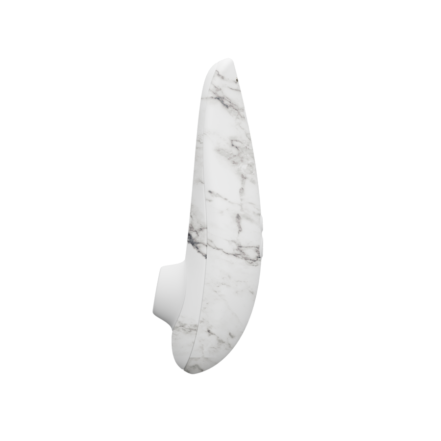 Womanizer - Marilyn Monroe x Womanizer Classic 2 Clitoral Stimulator - White - Stag Shop