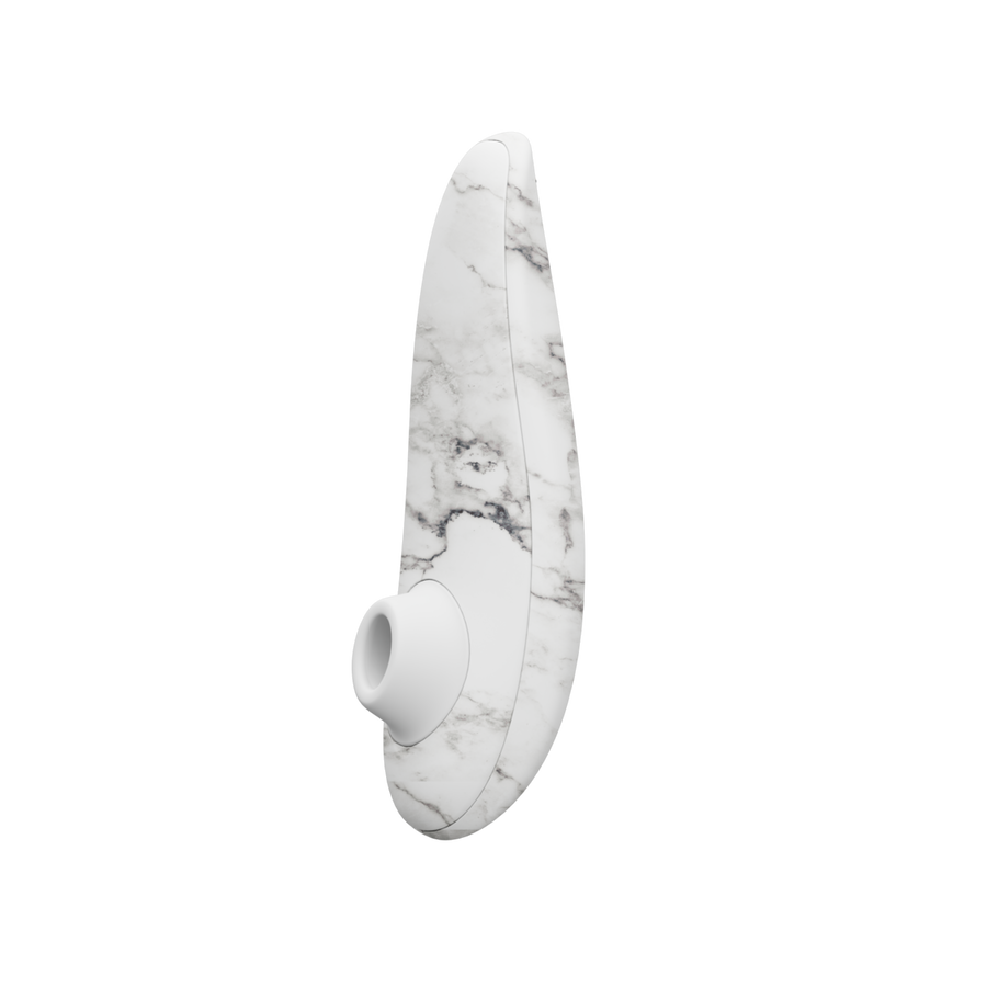 Womanizer - Marilyn Monroe x Womanizer Classic 2 Clitoral Stimulator - White - Stag Shop