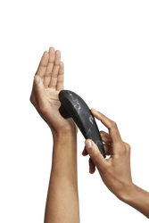 Womanizer - Marilyn Monroe x Womanizer Classic 2 Clitoral Stimulator - Black - Stag Shop