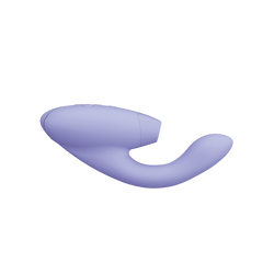 Womanizer - Duo 2 Dual Stimulation Vibrator - Lilac - Stag Shop