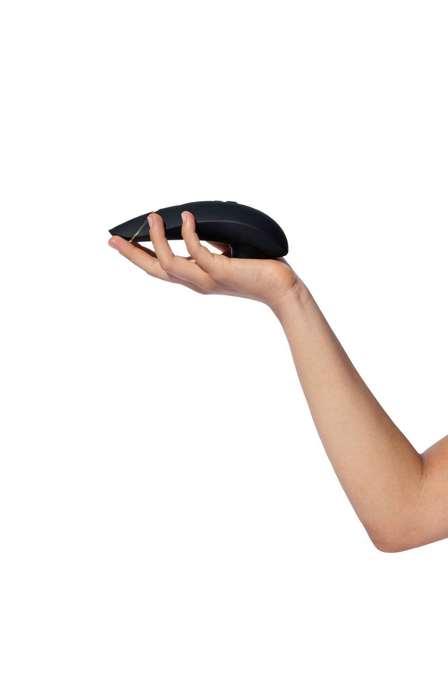 Womanizer - Premium 2 Clitoral Stimulator - Black - Stag Shop