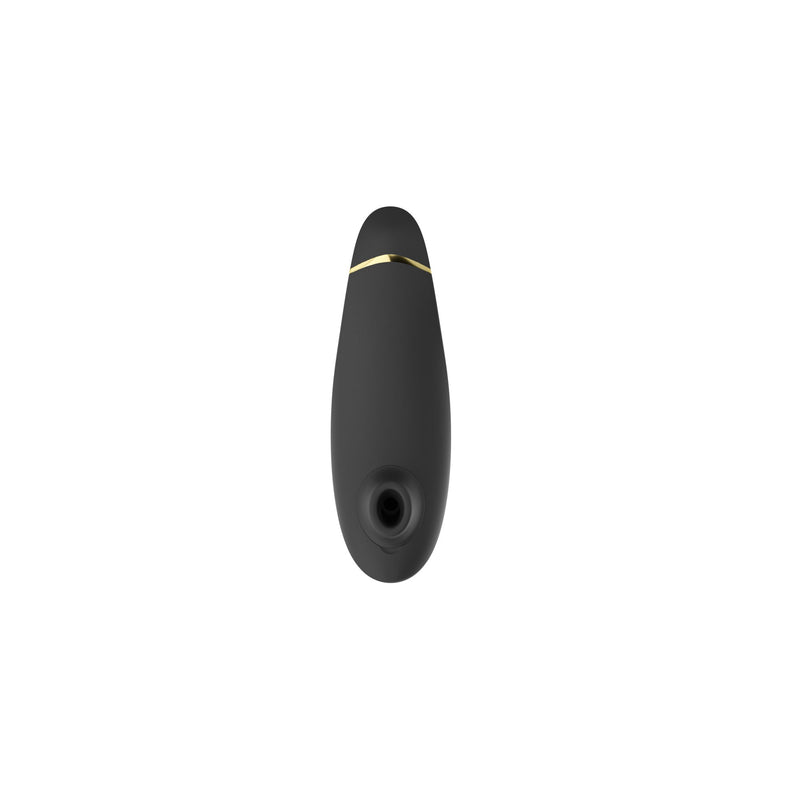 Womanizer - Premium 2 Clitoral Stimulator - Black - Stag Shop